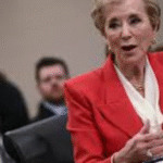 Education Department California funding cuts