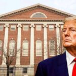 Trump Harvard international student ban